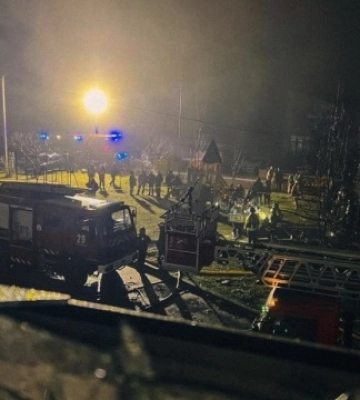 Троє загиблих, пожежа в багатоповерхівці: наслідки атаки ворожих дронів на Київщині