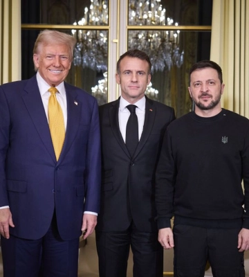 Европа добивается участия сил США среди миротворцев в Украине, - Bloomberg