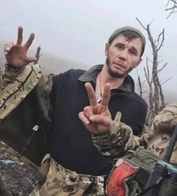 Расстрел пленных бойцов ВСУ — установлена личность убийцы