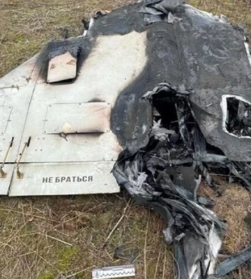 Чотири ворожі бойові безпілотники вночі атакували Львівщину, пошкоджено житловий будинок