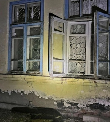 Ворог знову обстрілював Дніпропетровщину з важкої артилерії