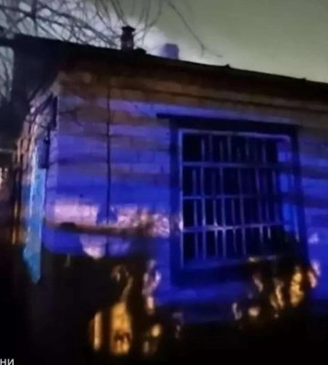 На Дніпропетровщині під час пожежі у будинку загинув чоловік