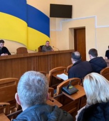 Питання технічного обслуговування газових мереж у багатоквартирних будинках обговорено з представниками ОСББ громади