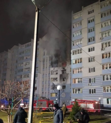 На Київщині збільшилася кількість загиблих внаслідок російської атаки