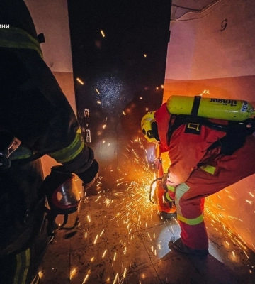 На Київщині збільшилася кількість загиблих внаслідок російської атаки