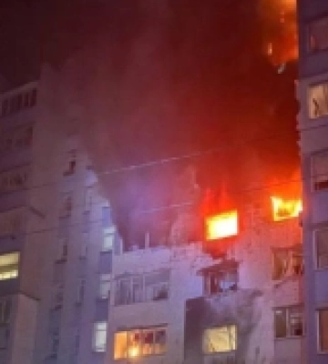 Російські дрони вночі атакували Київщину: троє загиблих, десятки пошкоджених будинків