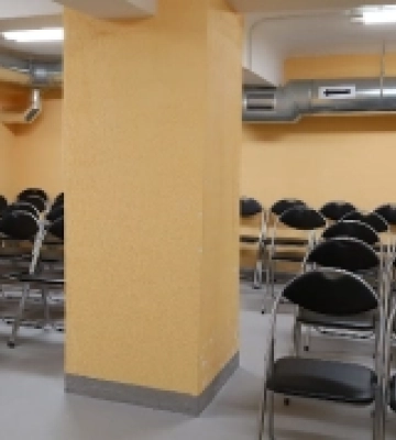 Безпечний простір для дітей: у ще одній школі Миколаєва облаштували укриття