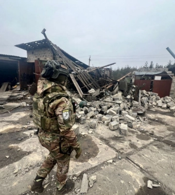 При обстреле Донецкой области войсками РФ погибли 2, ранены 5
