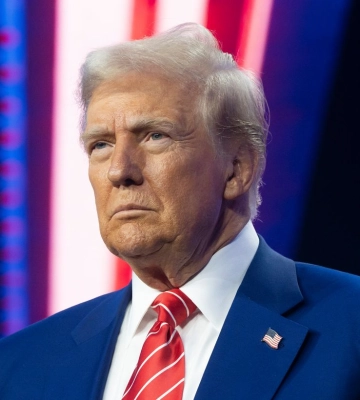 Трамп анонсував, що знову піде у президенти США, але є нюанс
