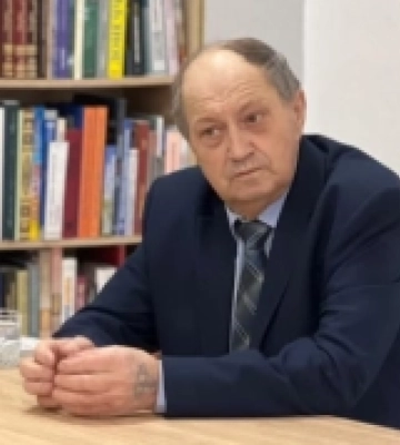 На Волині поета Ярослава Гиця привітали із 75-річним ювілеєм