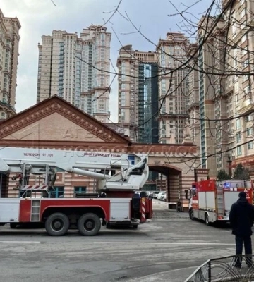 У московському елітному ЖК пролунав вибух: є загиблий та поранені У московському елітному ЖК пролунав вибух: є загиблий та поранені