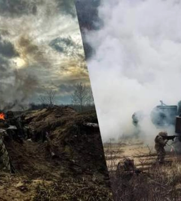 Генштаб: на фронте произошло 97 боестолкновений, горячее всего было на Покровском направлении