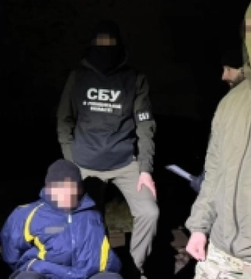 СБУ затримала агента фсб, який намагався підірвати залізничну колію на Рівненщині