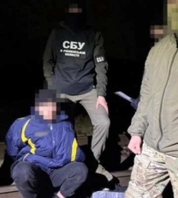 Сорвать поставки военной помощи на передовую: агент оккупантов пытался взорвать железнодорожные пути в Ровенской области