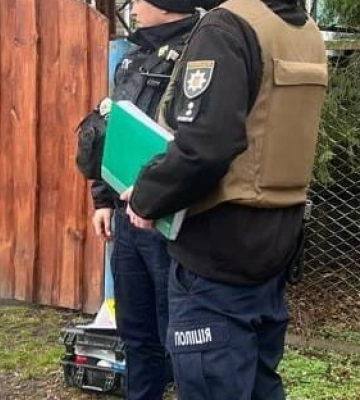 В Днепропетровской области в результате взрыва пострадал мужчина