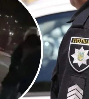 Полиция установила участников драки, которая произошла на парковке ТЦ Деснянского района столицы