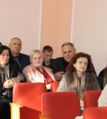 У Білківській громаді на Закарпатті освітяни обговорили ключові питання та фінансові показники