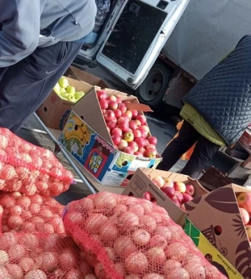 У Києві 4-9 лютого відбудуться продовольчі ярмарки: адреси