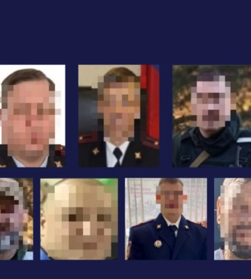 Генерала РФ та 10 його підлеглих, які забезпечували функціонування однієї з найжорстокіших катівень в окупованому Херсоні, судитимуть заочно