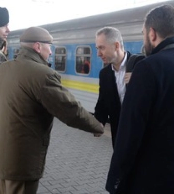 В Украину прибыл замминистра обороны Польши: какие вопросы будут обсуждать