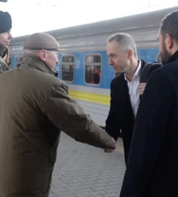 Заступник міністра оборони Польщі прибув до Києва