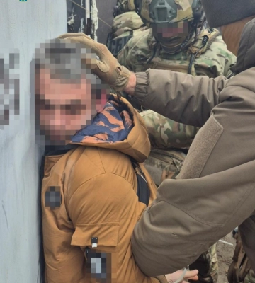 На Черкащині повідомлено про підозру черговому завербованому ворогом агенту, - прокуратура