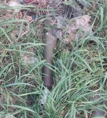Вибухонебезпечні предмети — смертельна загроза: Закарпатські рятувальники попереджають про небезпеку