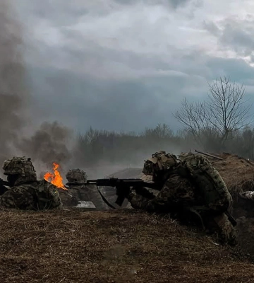 За добу на Харківщині відбулося 20 атак армії РФ — Генштаб