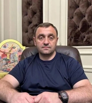 Вибух у Москві. Загинув колаборант та засновник російського батальйону «Арбат» Саркісян