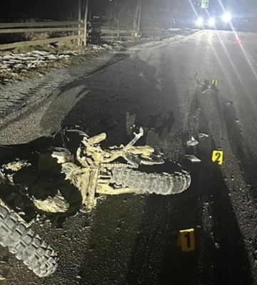 У Верховині п’яний водій Škoda збив на смерть 25-річного пішохода. ФОТО