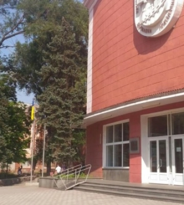 У Запоріжжі внаслідок атаки РФ пошкоджена історична будівля Інженерної академії