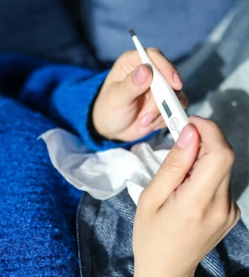 У Києві зросла захворюваність на грип та Covid-19