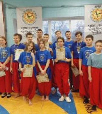 У Запоріжжі відбувся чемпіонат міста з рукопашу «Спас»