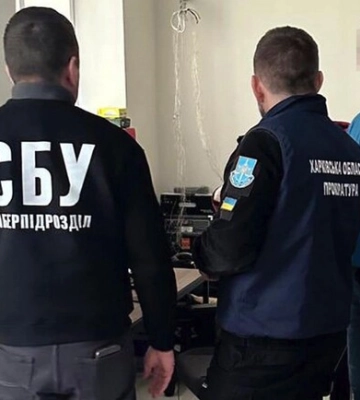 Колишній підприємець у Куп&#039;янську під час окупації відновлював інтернет для росіян — СБУ