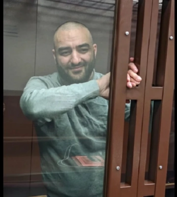 У хворого на туберкульоз політв&#039;язня Абдулгазієва знову погіршився стан здоров&#039;я