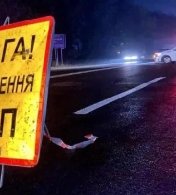 На Волині авто злетіло у кювет, постраждав 40-річний чоловік