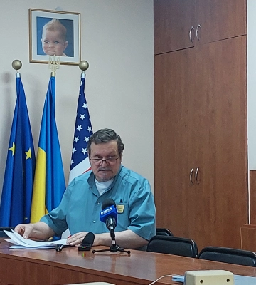 Цьогоріч у Черкаській області кількість хворих на рак досягне 50 тисяч, – Парамонов