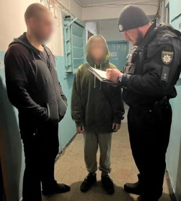 Поліцейські Харкова притягнули до відповідальності ще одного домашнього насильника