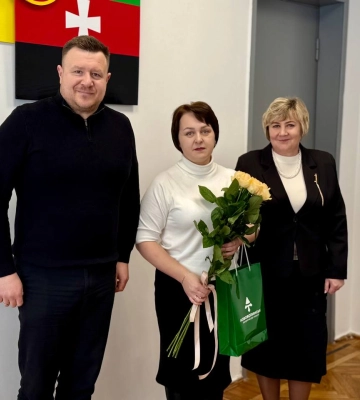 Хто став новим керівником терцентру соціального обслуговування Нововолинська