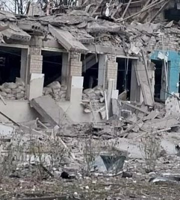Майже пів тисячі навчальних закладів пошкоджено на Дніпропетровщині внаслідок обстрілів — голова облради Лукашук