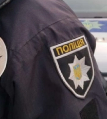 У Чернігові стався напад на поліцейського