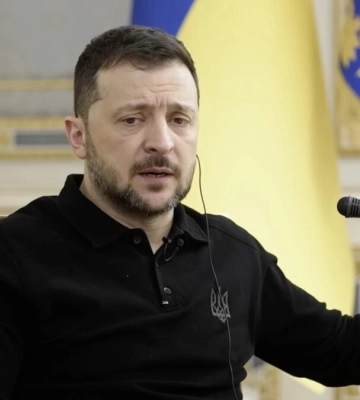 Зеленський каже, що Україна отримала від США значно менше грошей, ніж кажуть у Пентагоні. Маск зацікавився