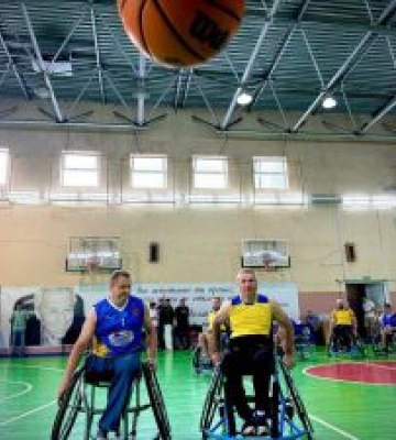В Одесі розширюють можливості адаптивного спорту