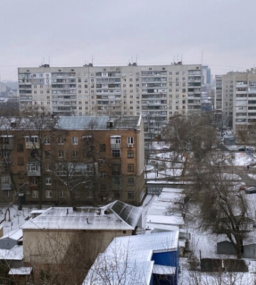 У Харкові квартири подешевшали на 75%: житло продають за менш ніж $10 тисяч