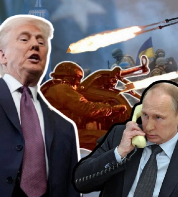 Настоящий кошмар Украины: чего ждать Киеву после встречи Трампа и Путина