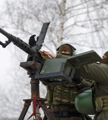 Сили ППО за ніч знищили 38 ворожих БПЛА, ще 25 не досягли цілей