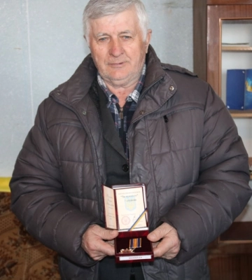 Посмертна нагорода: Героя Кислюка Андрія з Волині відзначили орденом «За мужність» III ступеня