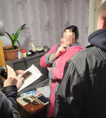Зливала ворогу місця дислокації ЗСУ у Торецьку – на Вінниччині викрито жінку
