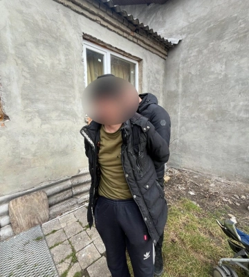 У Ковельському районі авто злетіло у кювет, постраждав чоловік