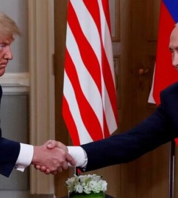 Росія розглядає Саудівську Аравію й ОАЕ як потенційні місця зустрічі Трампа і Путіна, - Reuters